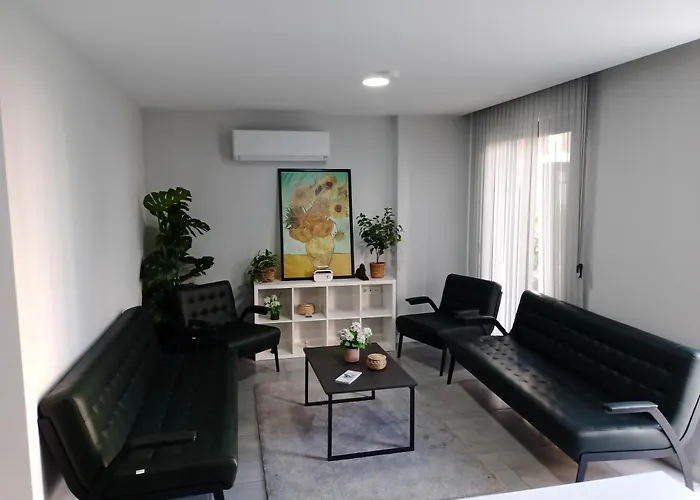 C Suites Antalia Airport